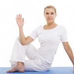 Meditação, Ioga e outros 3 exercícios relaxantes para a mulher de 50