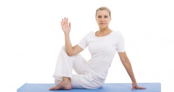 Herborisa Meditacao, Ioga e outros 3 exercicios relaxantes para a mulher de 50