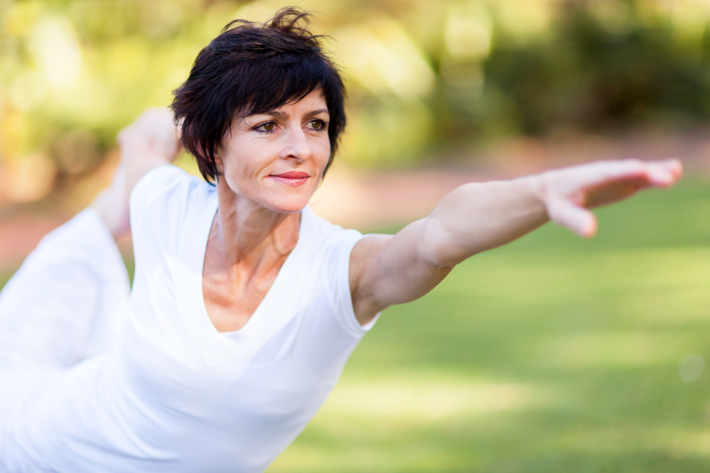 atividades físicas para mulheres após quarenta anos
