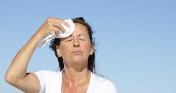 acabar com o calorão na menopausa