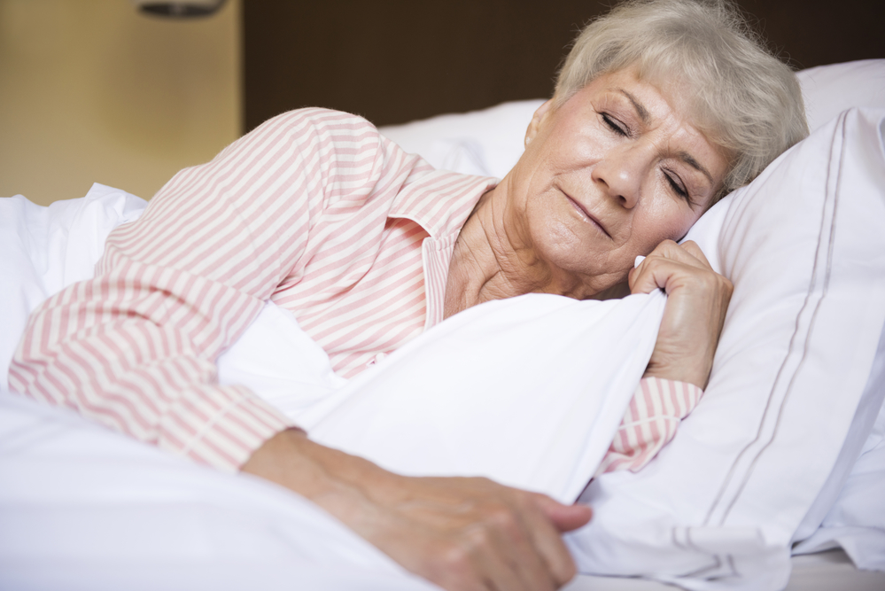 dormir melhor na menopausa