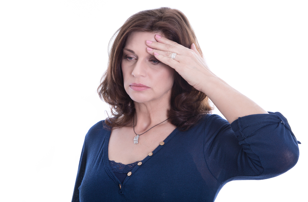 sintomas da pré-menopausa