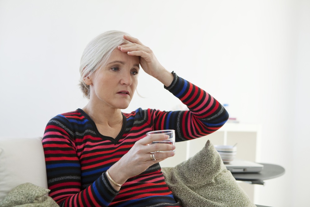 sintomas da menopausa