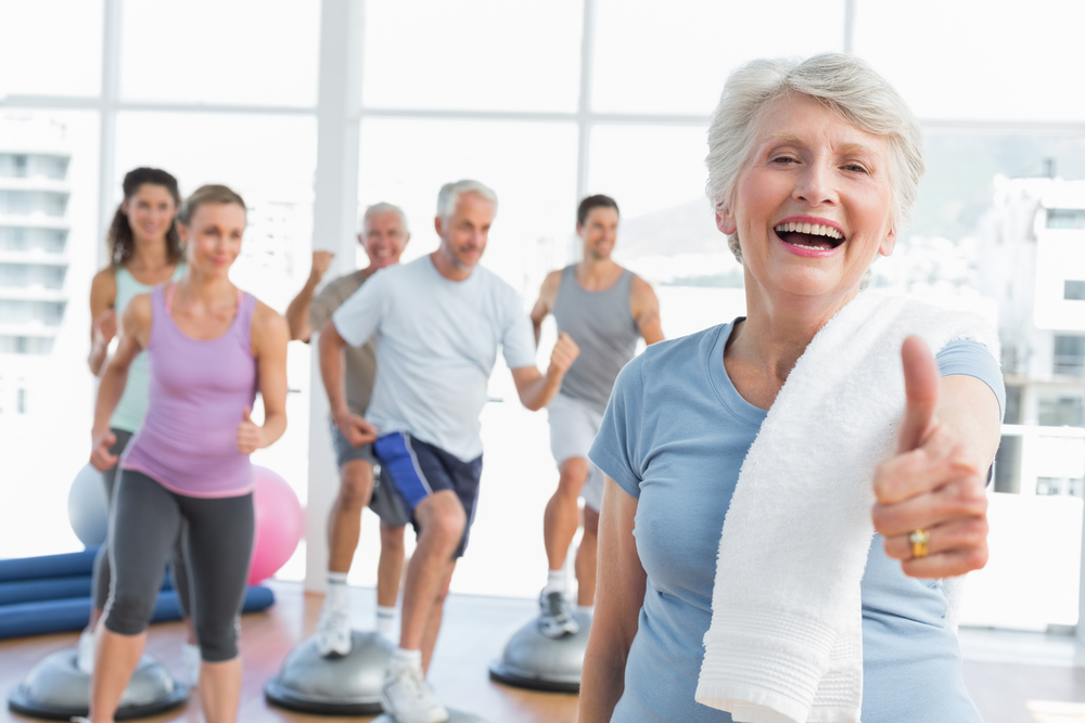 atividades físicas na menopausa