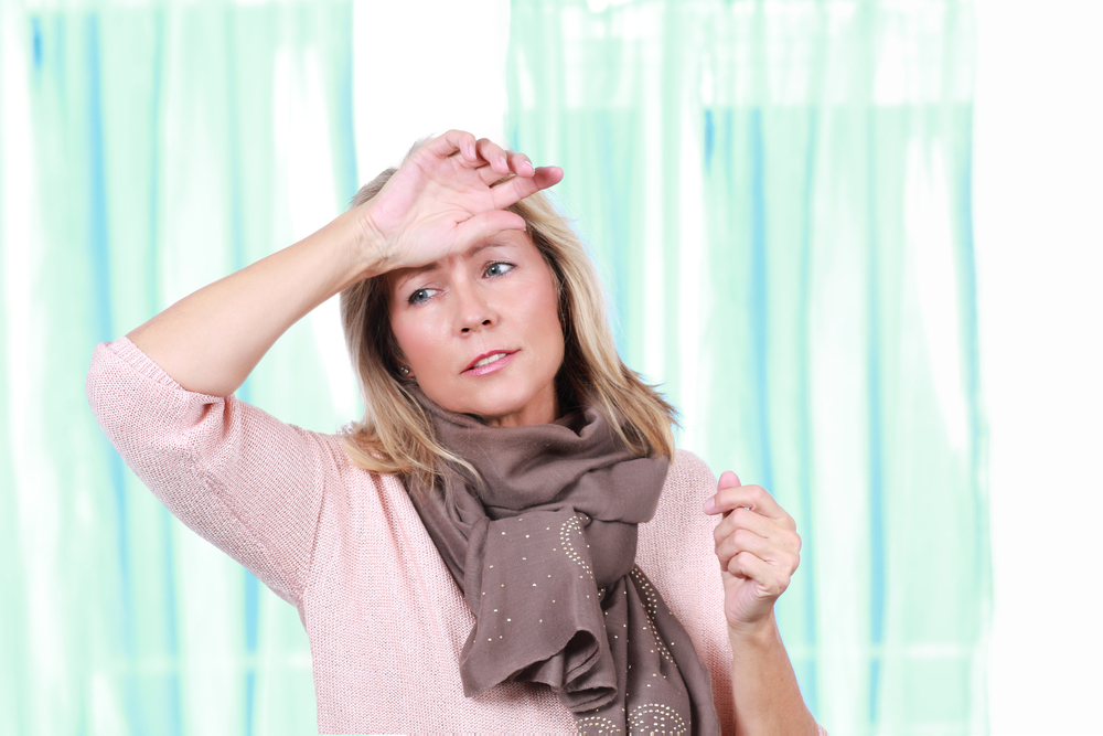 sintomas falsos da pré-menopausa